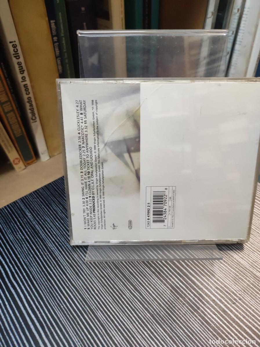 CDs de m&uacute;sica: Liquido &ndash; Liquido .- - Foto 2