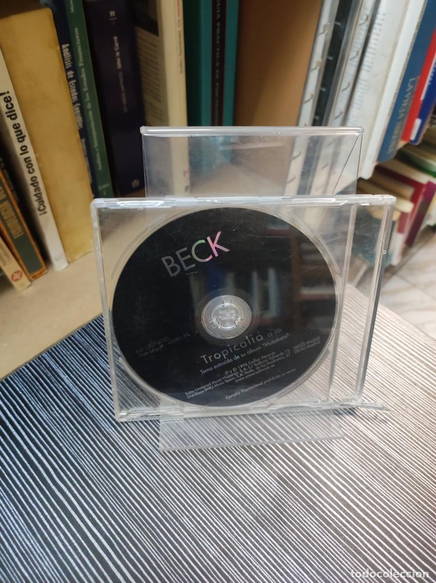 CDs de m&uacute;sica: Beck &ndash; Tropicalia SINGLE - Foto 1