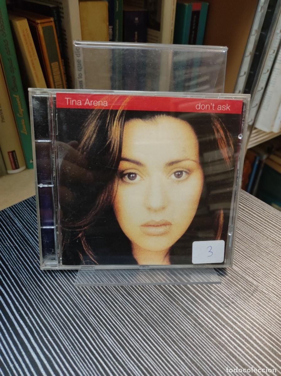 CDs de m&uacute;sica: Tina Arena &ndash; Dont Ask - Foto 1
