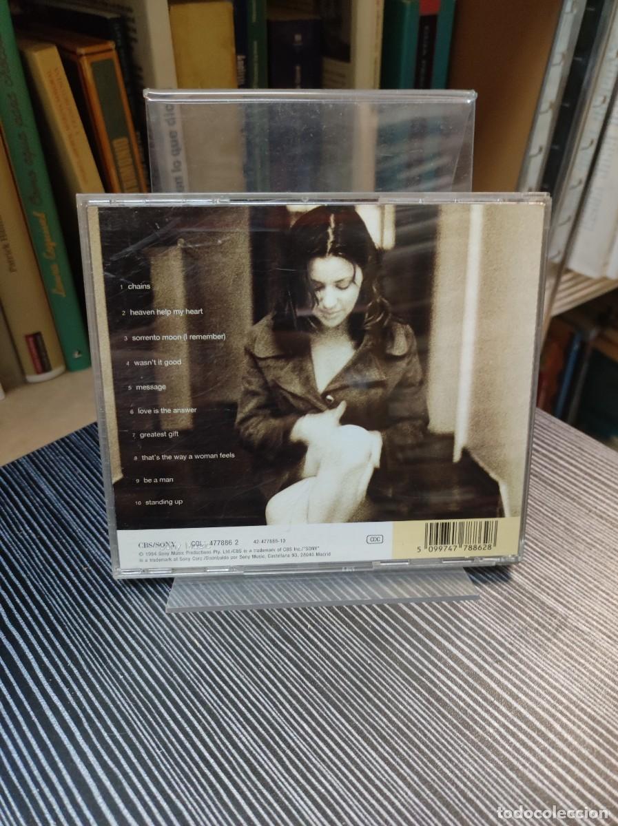 CDs de m&uacute;sica: Tina Arena &ndash; Dont Ask - Foto 2