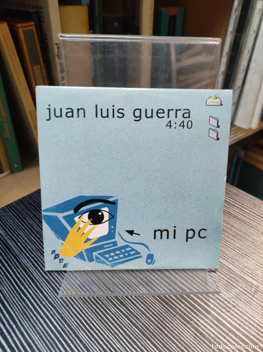 CDs de m&uacute;sica: Juan Luis Guerra 4:40 &ndash; Mi PC - Foto 1