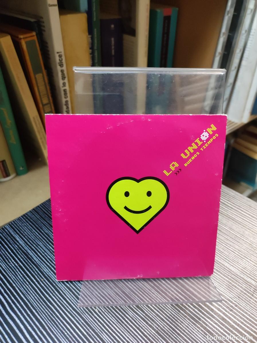 CDs de m&uacute;sica: La Uni&oacute;n &ndash; Buenos Tiempos - Foto 1