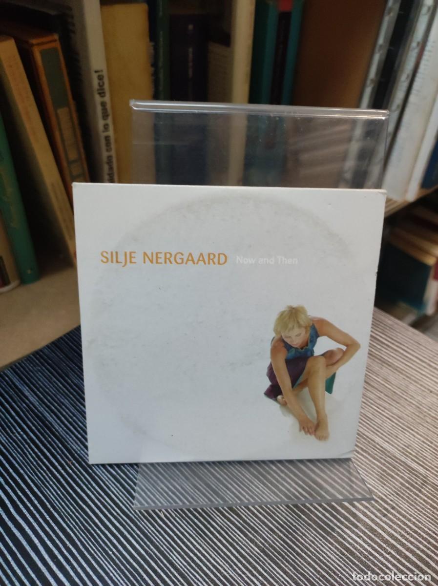 CDs de m&uacute;sica: SILJE NERGAARD NOW AND THEN - Foto 1
