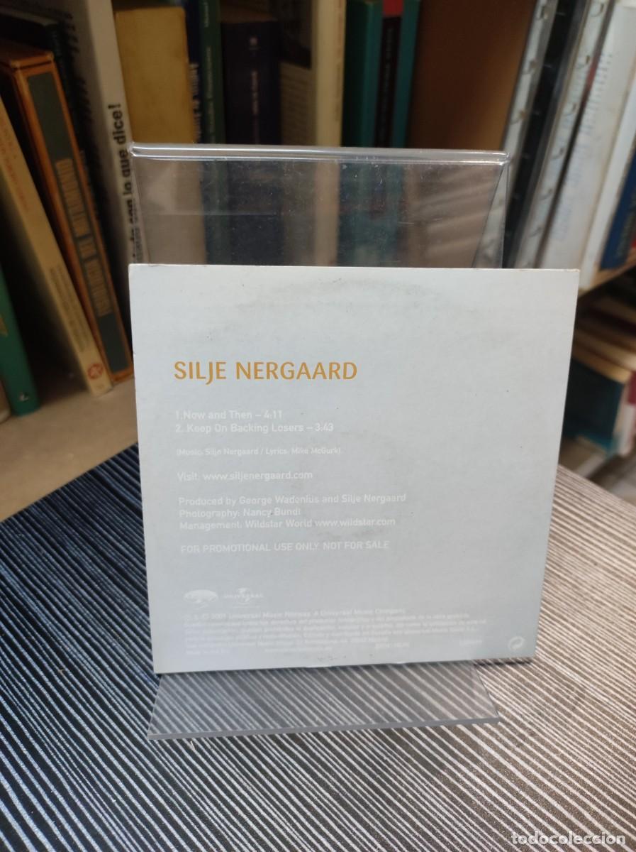 CDs de m&uacute;sica: SILJE NERGAARD NOW AND THEN - Foto 2