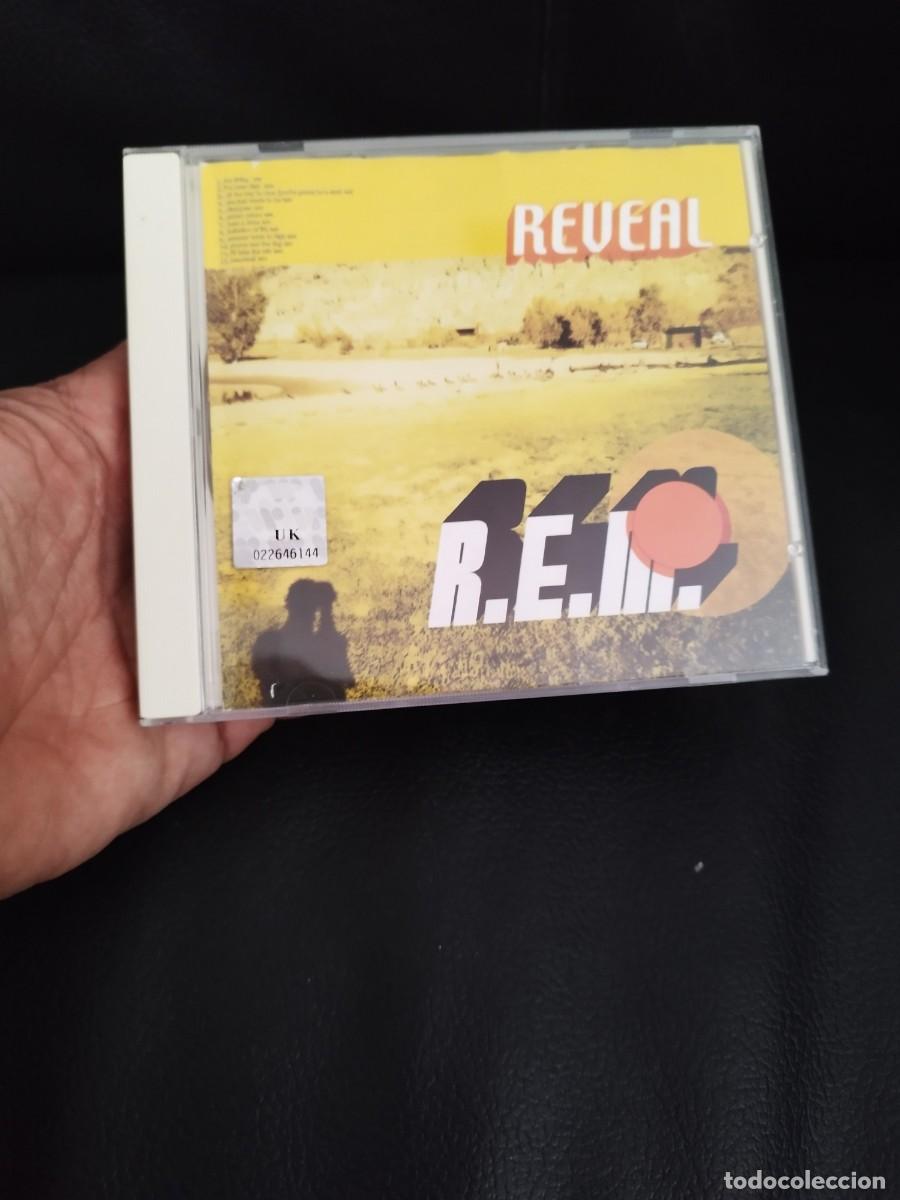 CDs de m&uacute;sica: R.E.M., reveal. Cd... - Foto 1