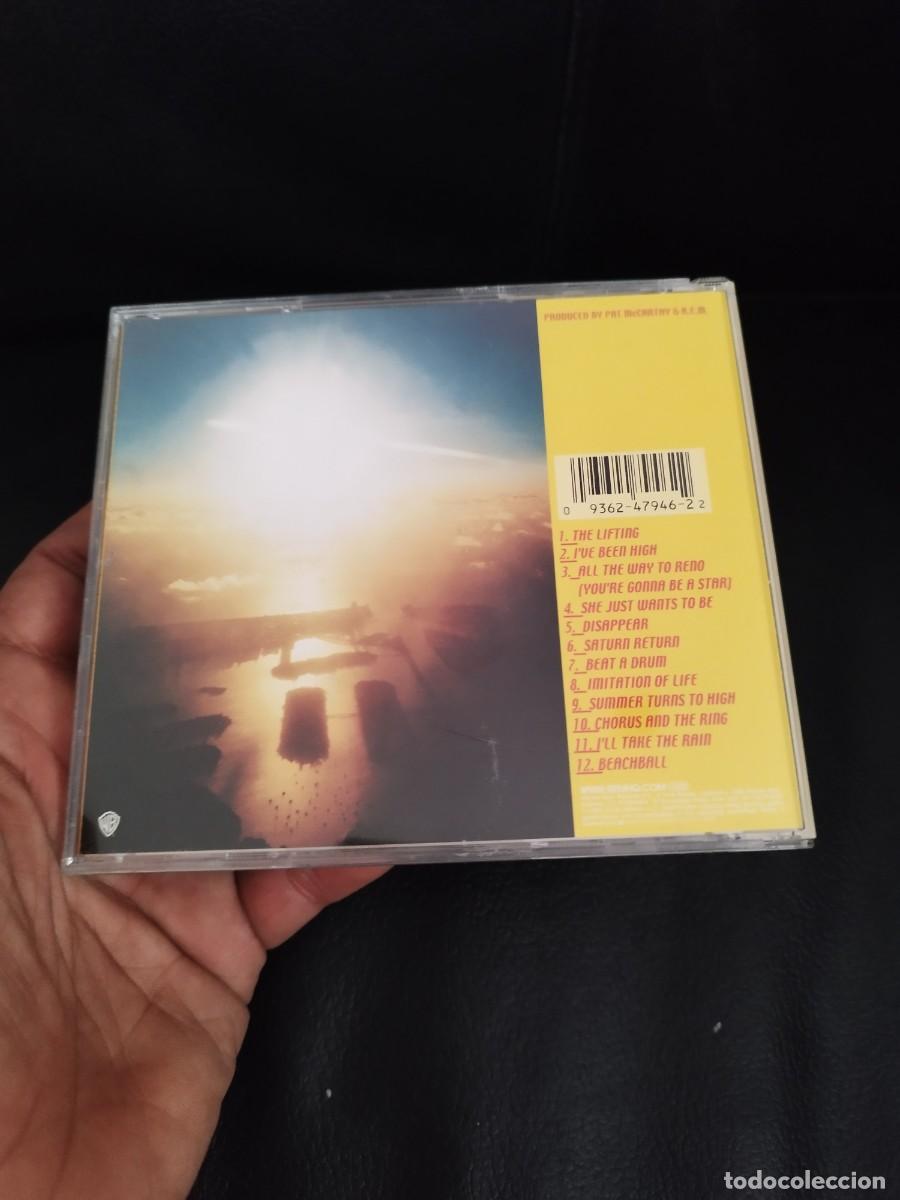 CDs de m&uacute;sica: R.E.M., reveal. Cd... - Foto 3