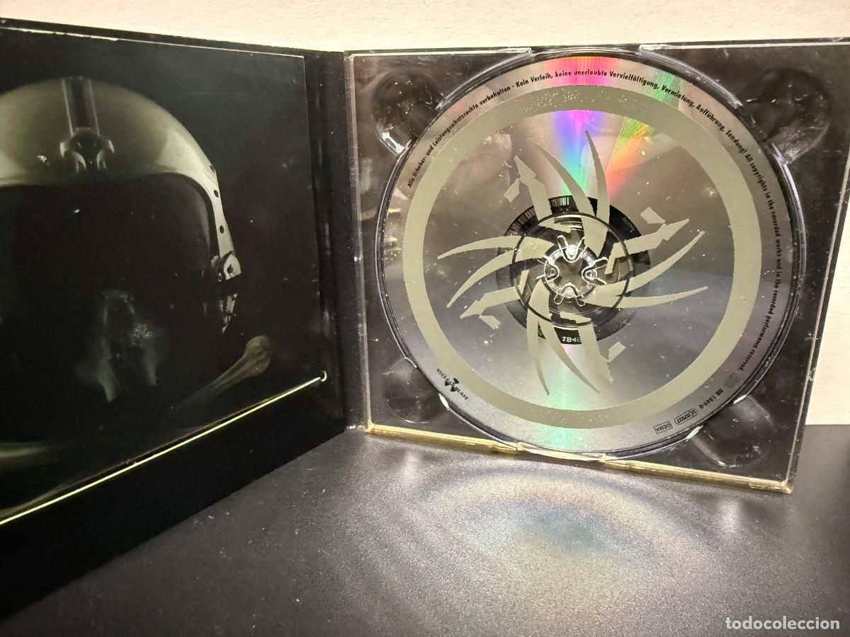 CDs de m&uacute;sica: Mnemic - Passenger (CD) - Foto 2
