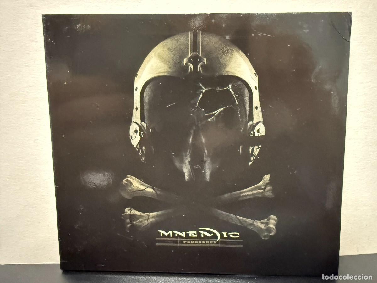 CDs de m&uacute;sica: Mnemic - Passenger (CD) - Foto 1