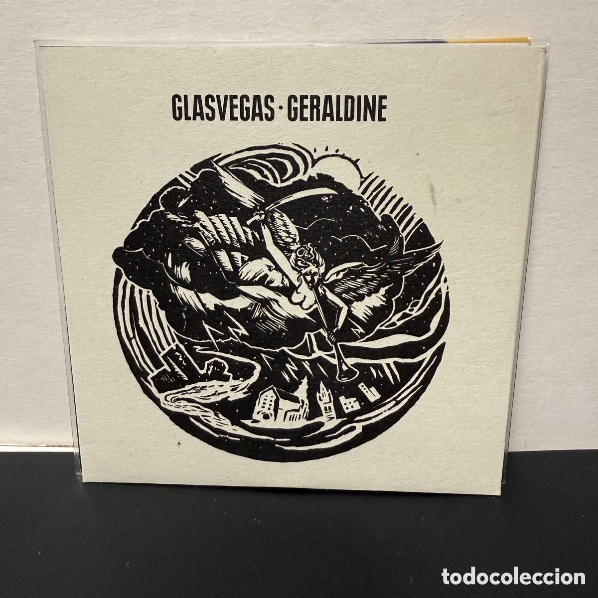 CDs de m&uacute;sica: Glasvegas - Geraldine (CD, Single) - Foto 1