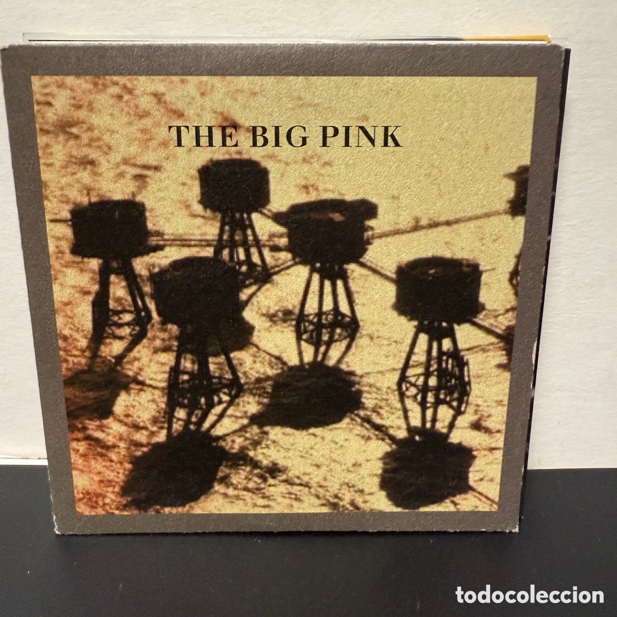 CDs de m&uacute;sica: The Big Pink - Stop The World (CD, Single) - Foto 1