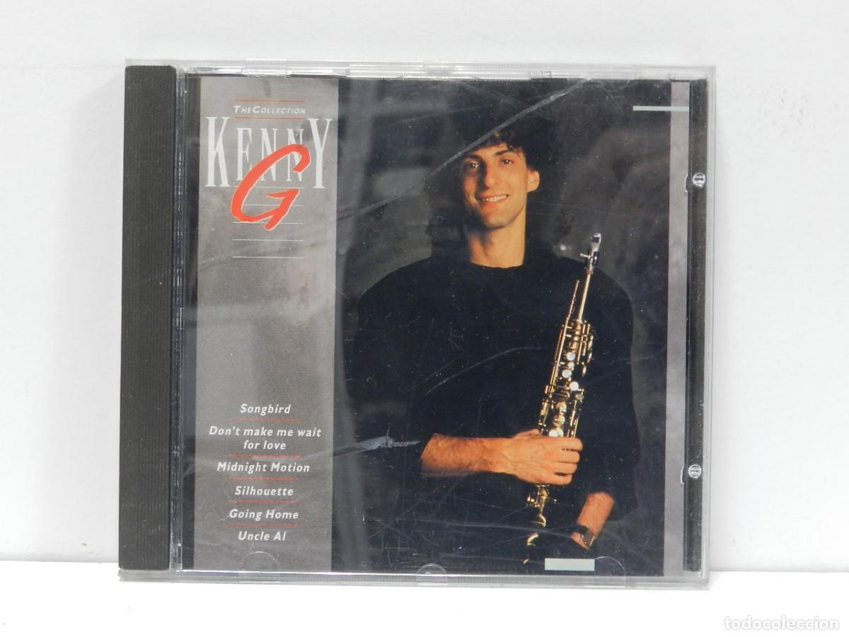 CDs de m&uacute;sica: DISCO CD. Kenny G. &ndash; The Collection. COMPACT DISC. - Foto 1