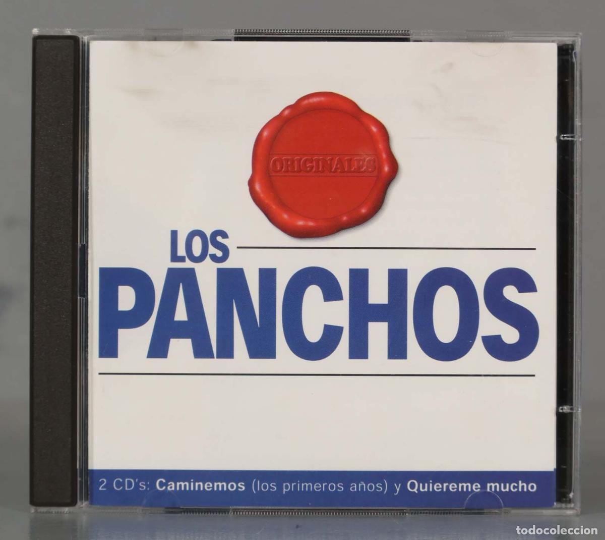 CDs de m&uacute;sica: CD. Los Panchos Originales - Foto 1