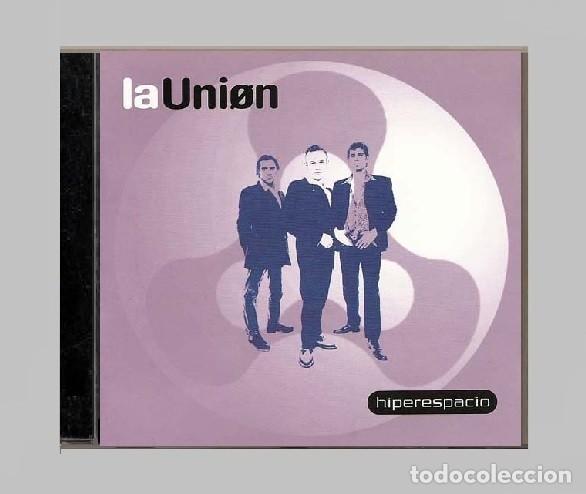 CDs de m&uacute;sica: �R5032 - LA UNION. HIPERSPACIO. CD. - Foto 1