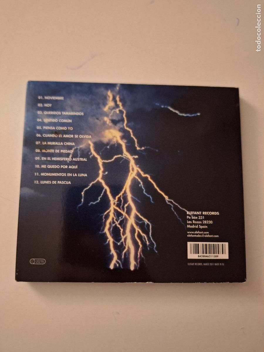 CDs de m&uacute;sica: La Bien Querida &ndash; Fiesta cd - Foto 3