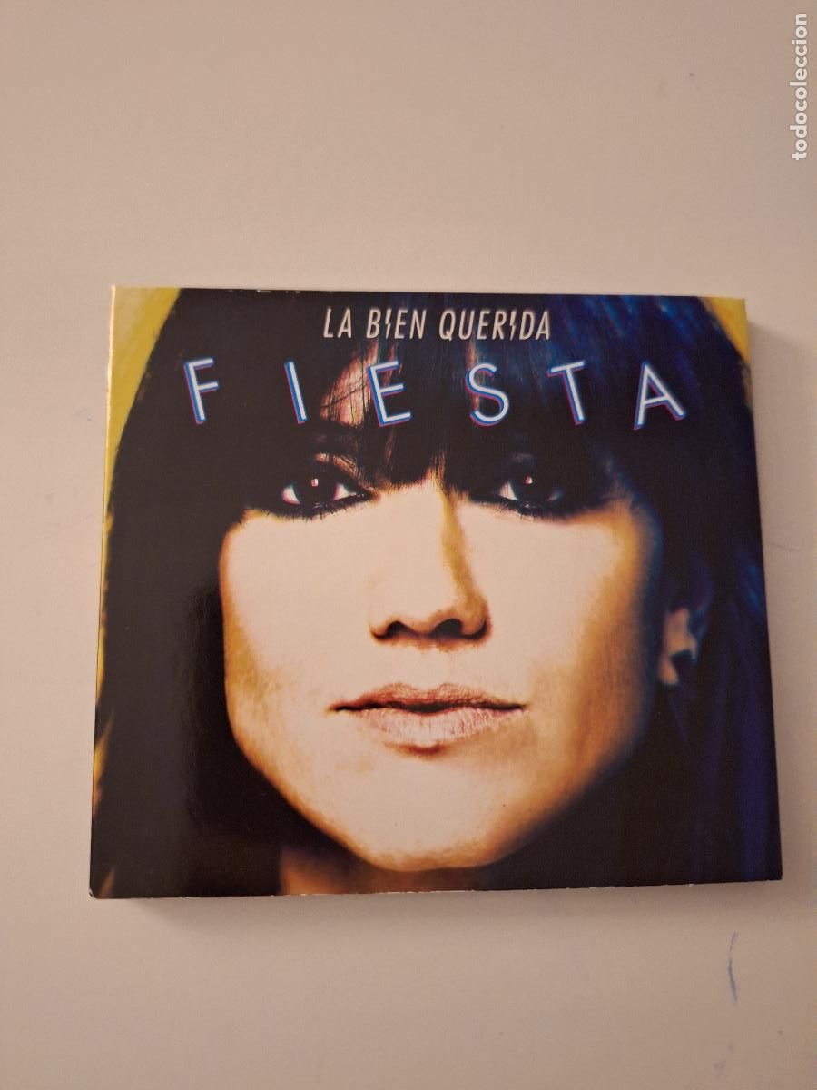 CDs de m&uacute;sica: La Bien Querida &ndash; Fiesta cd - Foto 1