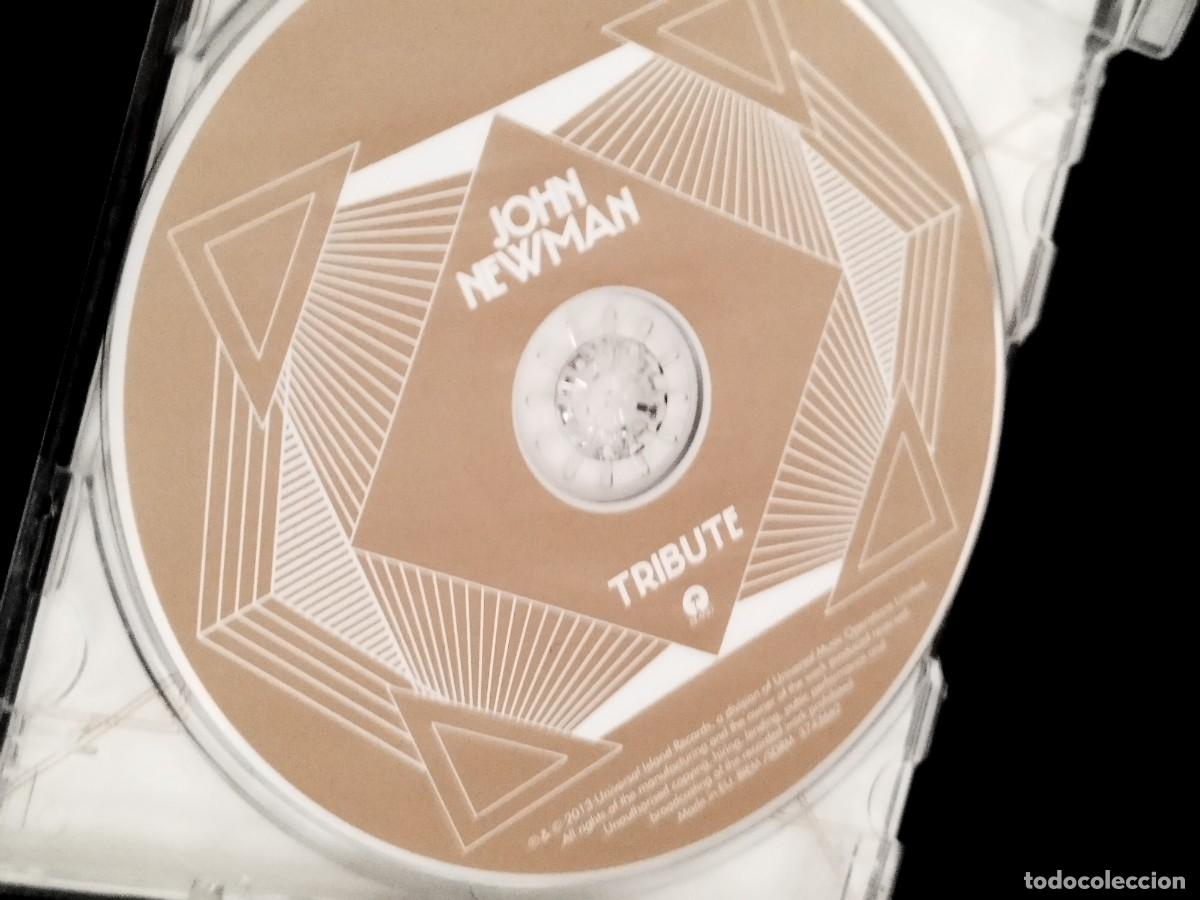 CDs de m&uacute;sica: John Newman &ndash; Tribute. Cd - Foto 2