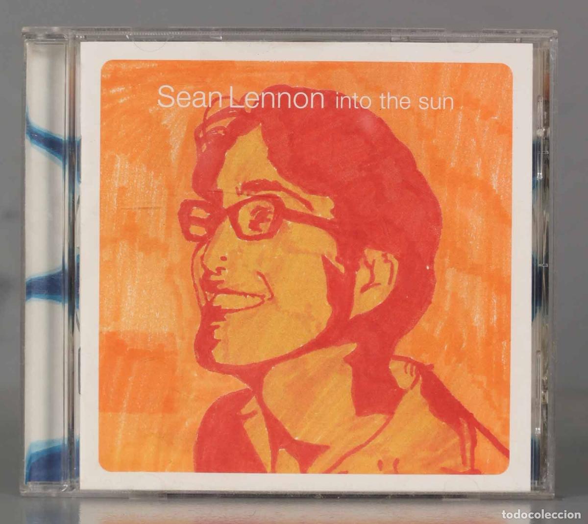 CDs de m&uacute;sica: CD. Sean Lennon &ndash; Into The Sun - Foto 1