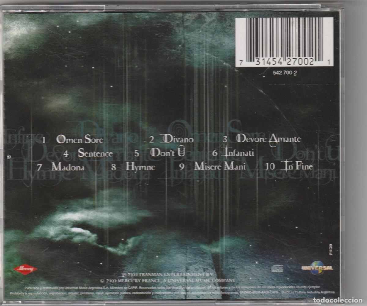 CDs de m&uacute;sica: ERA - ERA 2 (CD UNIVERSAL 2000) - Foto 2