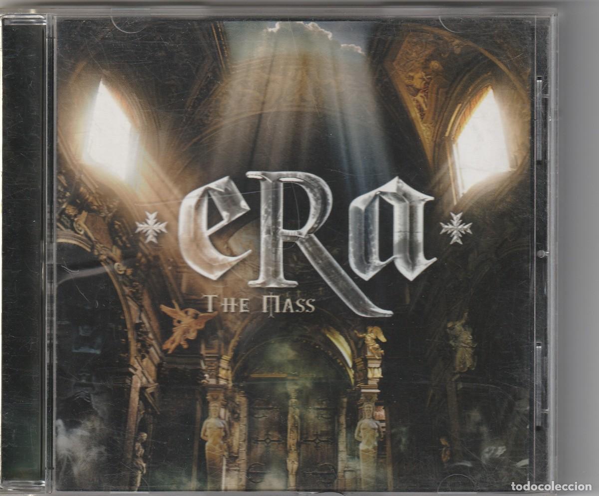 CDs de m&uacute;sica: ERA - THE MASS (CD UNIVERSAL 2003) - Foto 1
