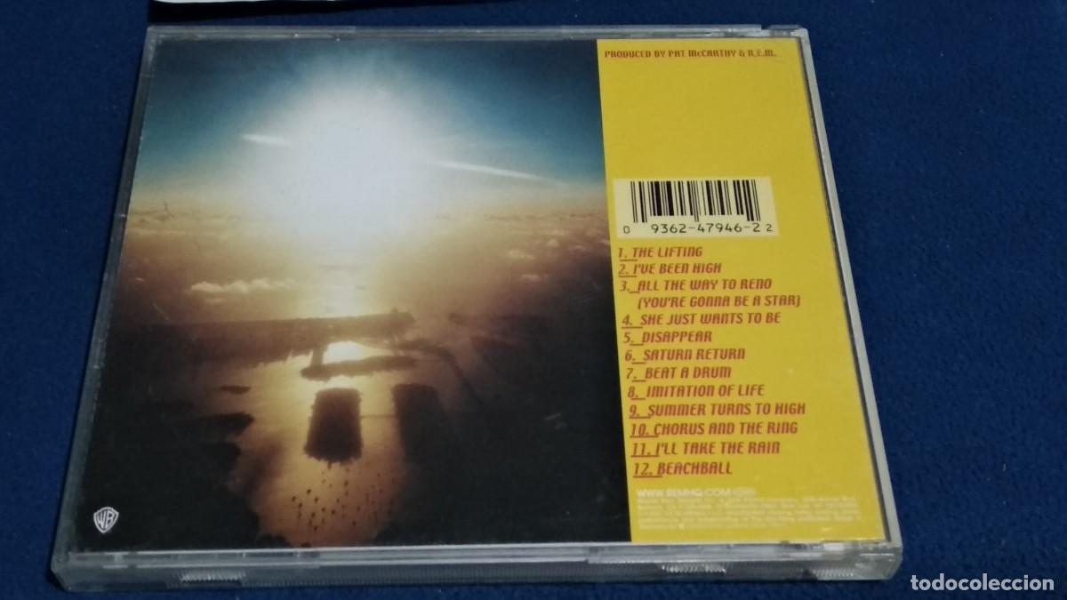 CDs de m&uacute;sica: CD. CD R.E.M. - REVEAL - 2001 - REM - POP ROCK - Foto 3