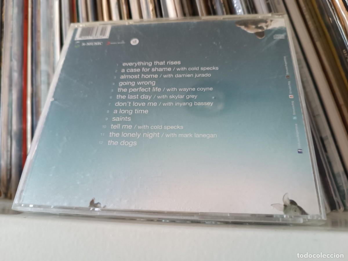 CDs de m&uacute;sica: Moby &lrm;&ndash; Innocents- cd Argentina 2013 - Foto 2