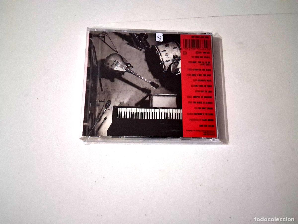 CDs de m&uacute;sica: GARY MOORE &rdquo;AFTER HOURS&rdquo; CD 11 TRACKS COMO NUEVO - Foto 2