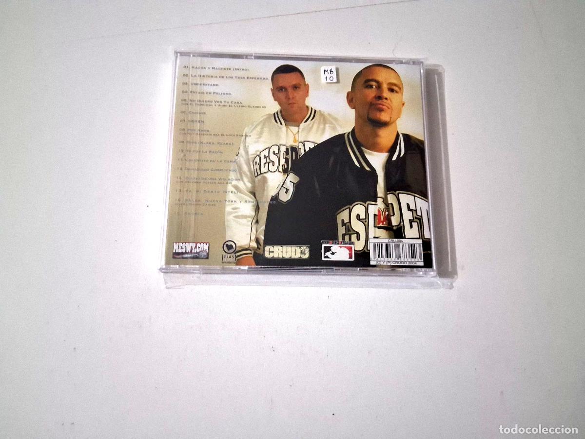 CDs de m&uacute;sica: EL MESWY &rdquo;SEMEN&rdquo; CD 16 TRACKS - Foto 2
