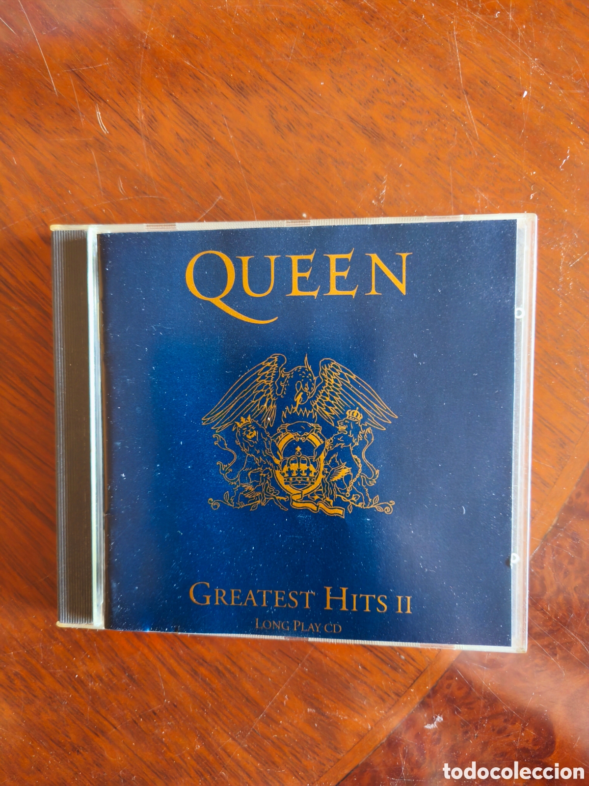 CDs de m&uacute;sica: Cd Queen Greatest hits II - Foto 1