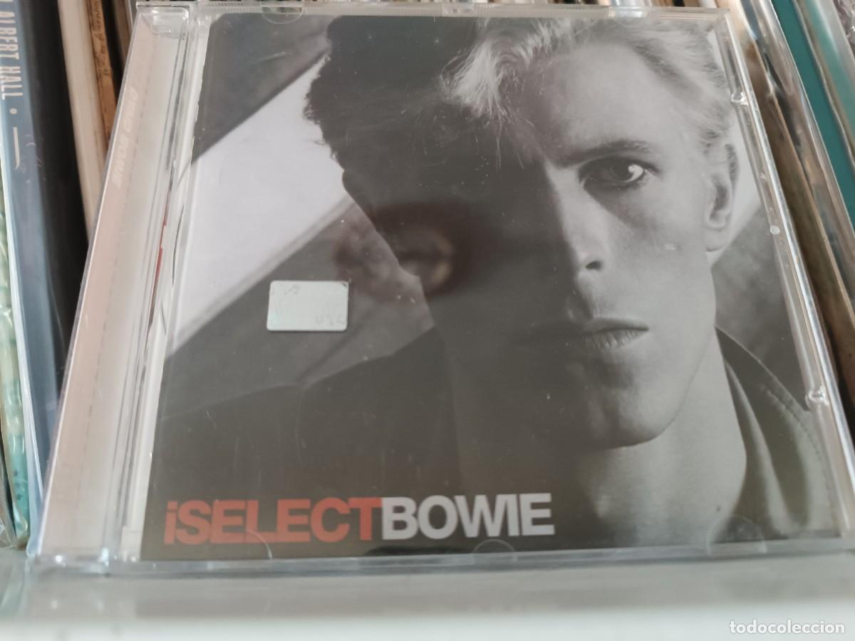CDs de m&uacute;sica: Bowie &lrm;&ndash; iSelect - cd Argentina 2008 - Foto 1