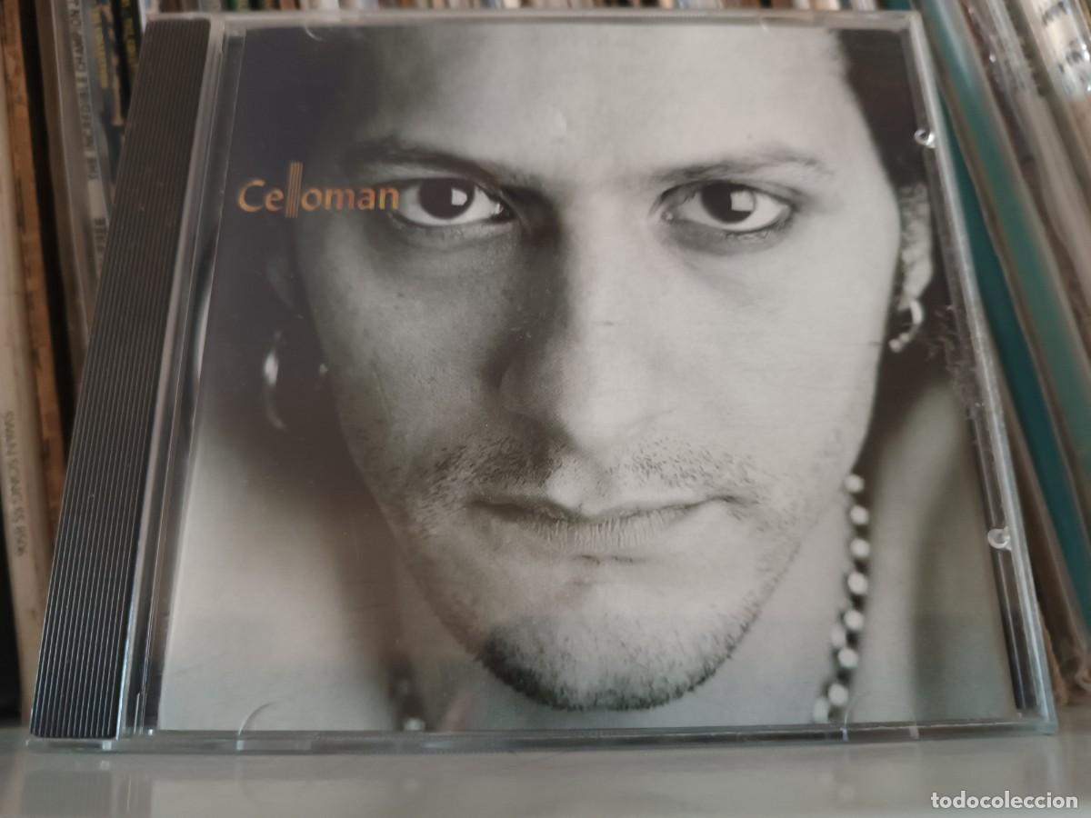 CDs de m&uacute;sica: Celloman &lrm;&ndash; Maya - cd UK 2002 - Foto 1