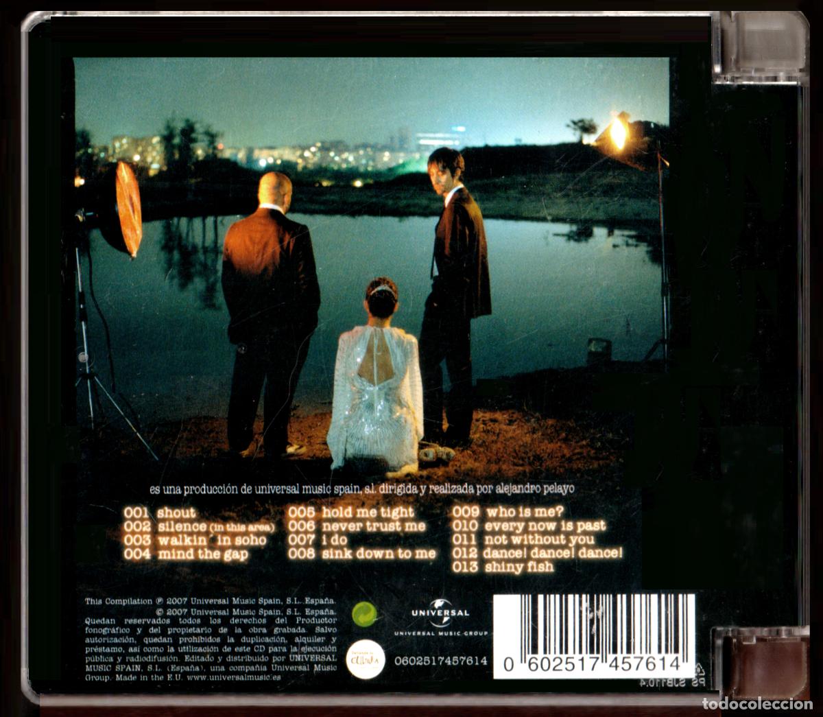 CDs de m&uacute;sica: �T293 - MARLANGO. THE ELECTRICAL MORNING. CD. - Foto 2