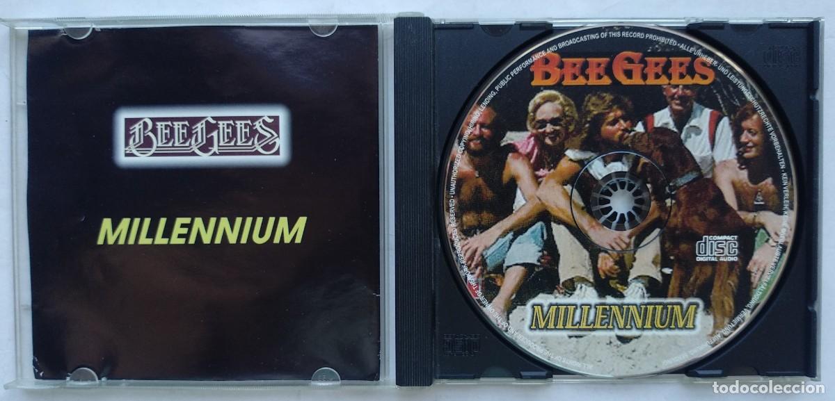 CDs de m&uacute;sica: BEE GEES. MILLENNIUM. CD&acute;s. - Foto 2