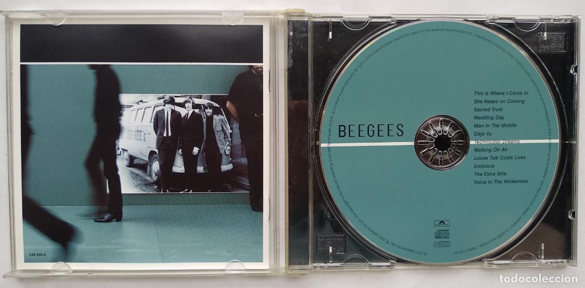 CDs de m&uacute;sica: BEE GEES. THIS IS WHERE / CAME IN. CD&acute;s. - Foto 2