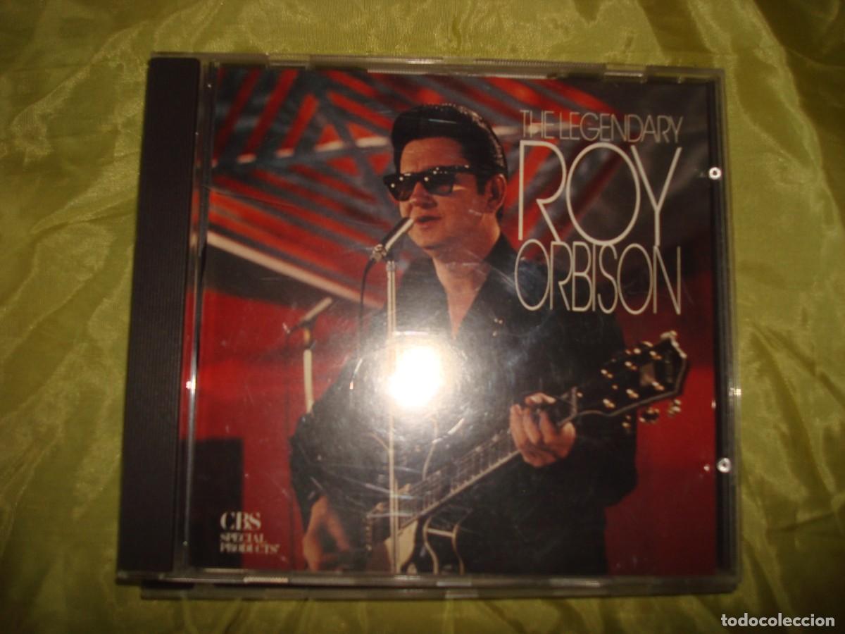 CDs de m&uacute;sica: THE LEGENDARY ROY ORBISON. VOL. 1. CD. IMPECABLE - Foto 1