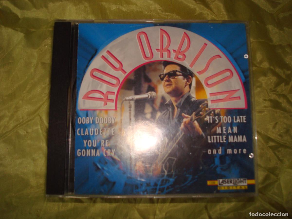 CDs de m&uacute;sica: ROY ORBISON. OOBY DOOBY Y OTRAS. CD. IMPECABLE - Foto 1