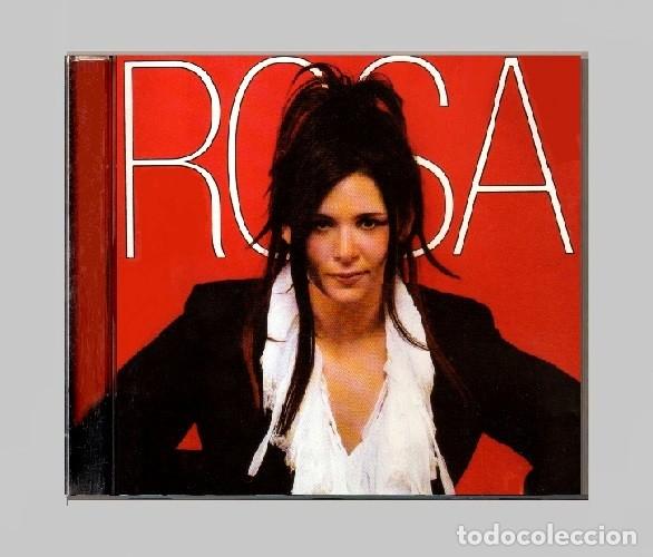 CDs de m&uacute;sica: �T267 - ROSA. ROSA. CD. - Foto 1
