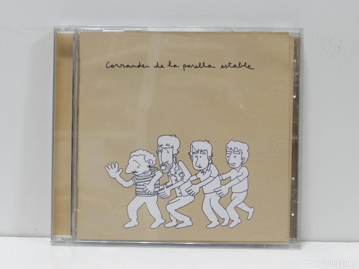 CDs de m&uacute;sica: DISCO CD. Manel &ndash; Els Millors Professors Europeus. COMPACT DISC. - Foto 1