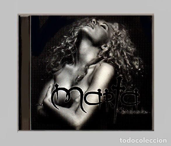 CDs de m&uacute;sica: �T278 - MARTA SANCHEZ. AZABACHE. CD. - Foto 1