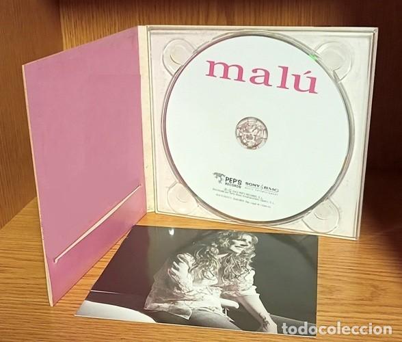CDs de m&uacute;sica: �T291 - MALU. MALU. CD. DIGIPACK. - Foto 2