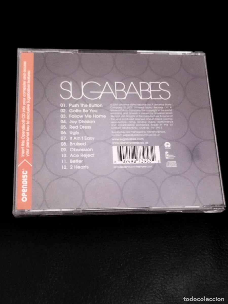 CDs de m&uacute;sica: Sugababes &ndash; Taller In More Ways. Cd - Foto 3