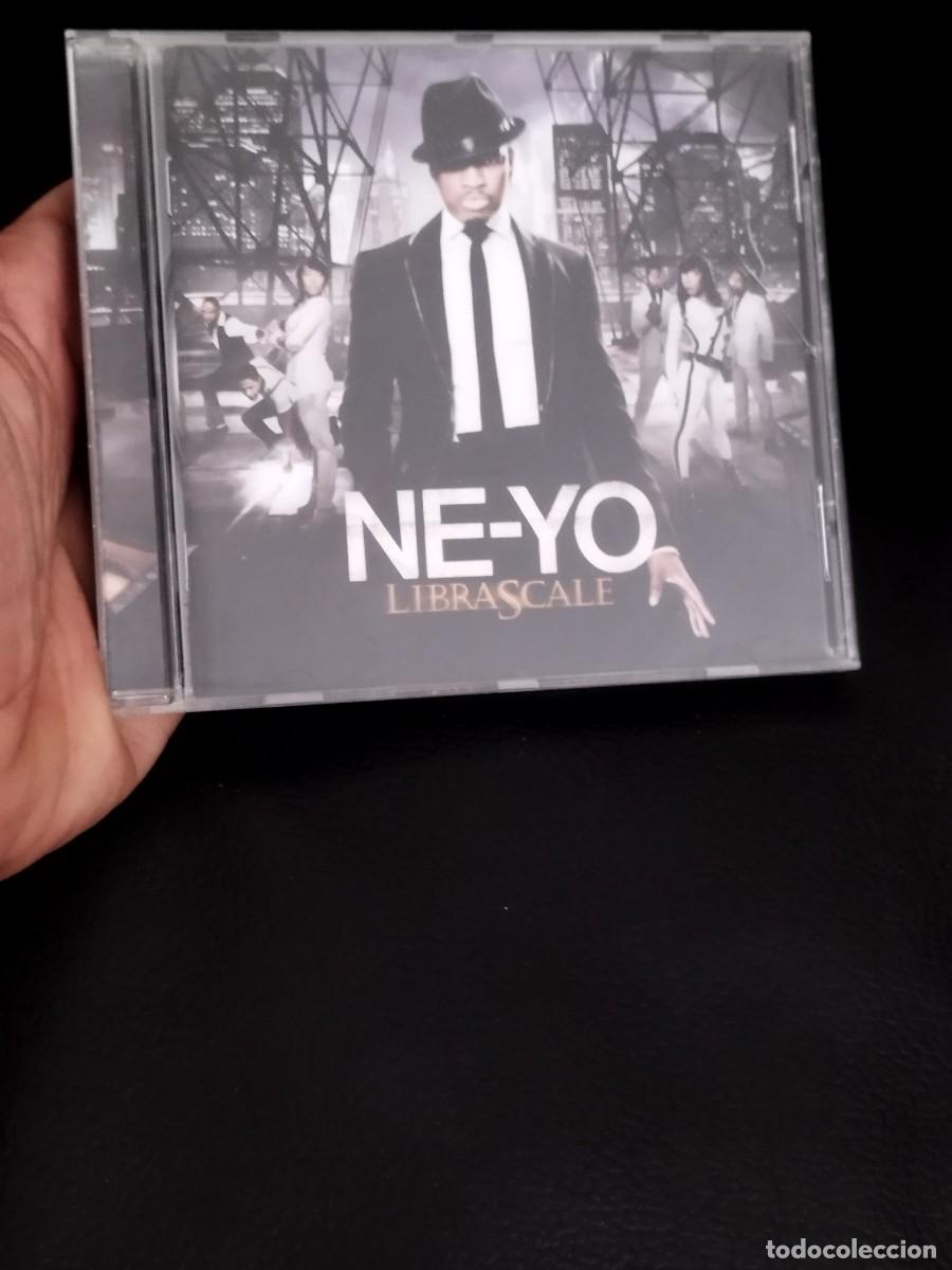 CDs de m&uacute;sica: Ne-Yo &ndash; Libra Scale. Cd en muy buen estado. - Foto 1