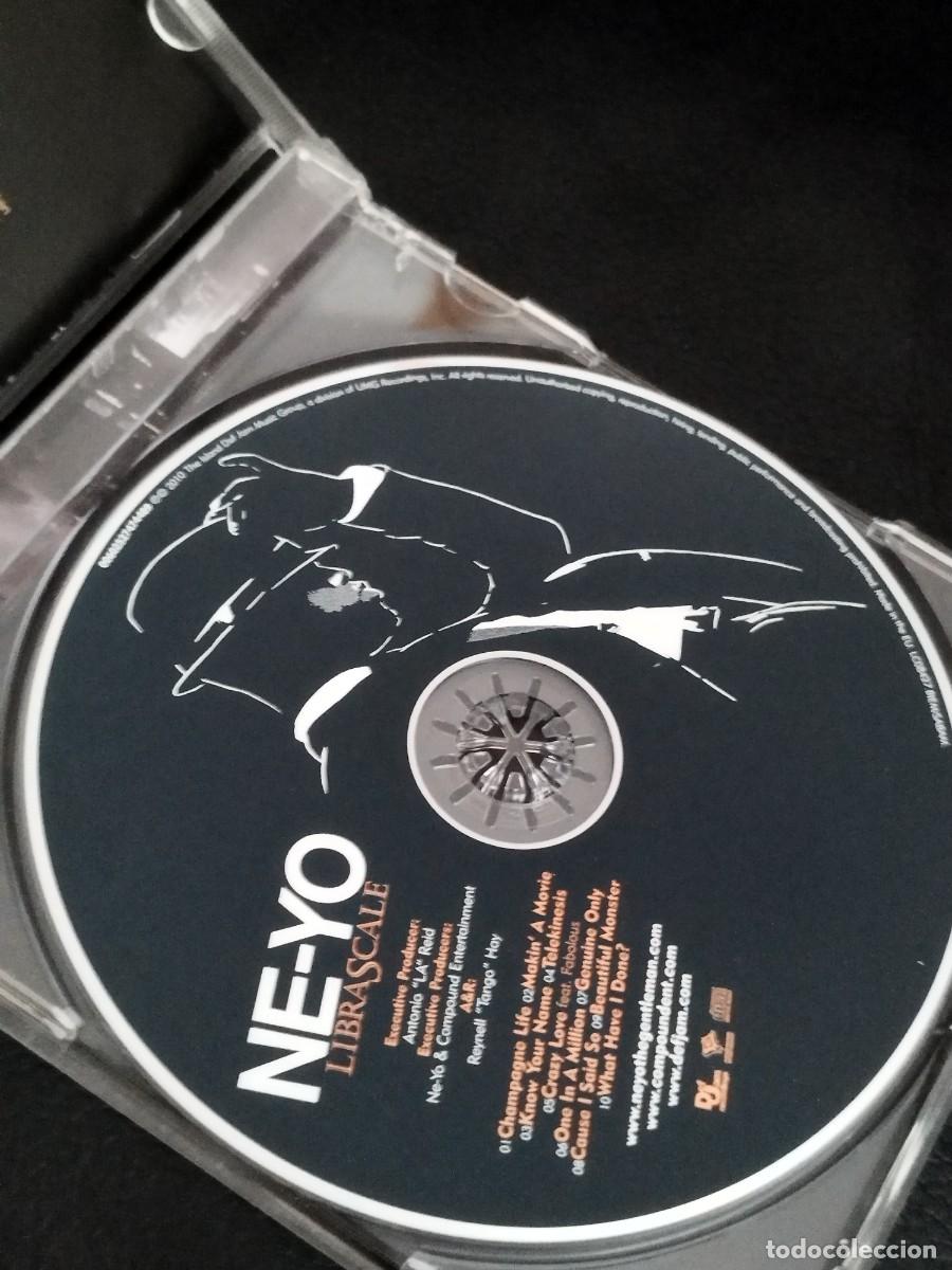 CDs de m&uacute;sica: Ne-Yo &ndash; Libra Scale. Cd en muy buen estado. - Foto 2