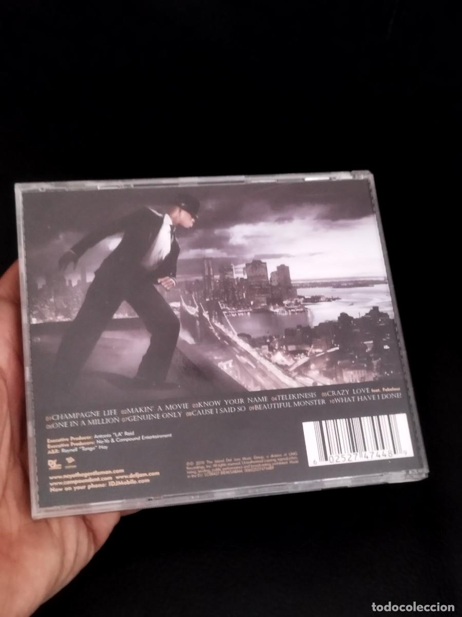 CDs de m&uacute;sica: Ne-Yo &ndash; Libra Scale. Cd en muy buen estado. - Foto 3