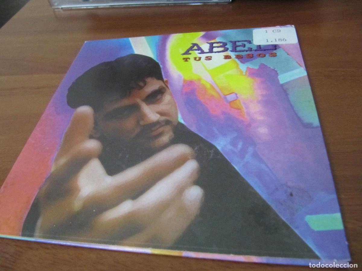 CDs de m&uacute;sica: Abel - Tus besos (cd single) - Foto 1