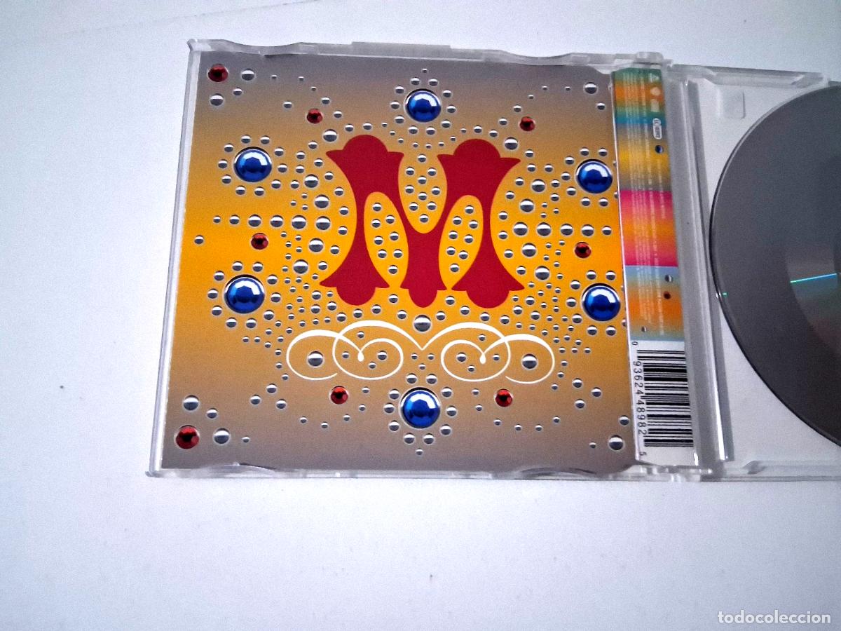 CDs de m&uacute;sica: MADONNA &rdquo;MUSIC&rdquo; CD SINGLE 4 TRACKS - Foto 2
