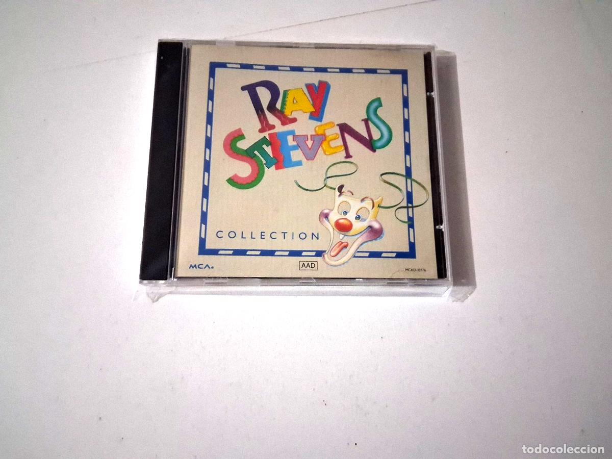 CDs de m&uacute;sica: RAY STEVENS &rdquo;COLLECTION&rdquo; CD 14 TRACKS - Foto 1