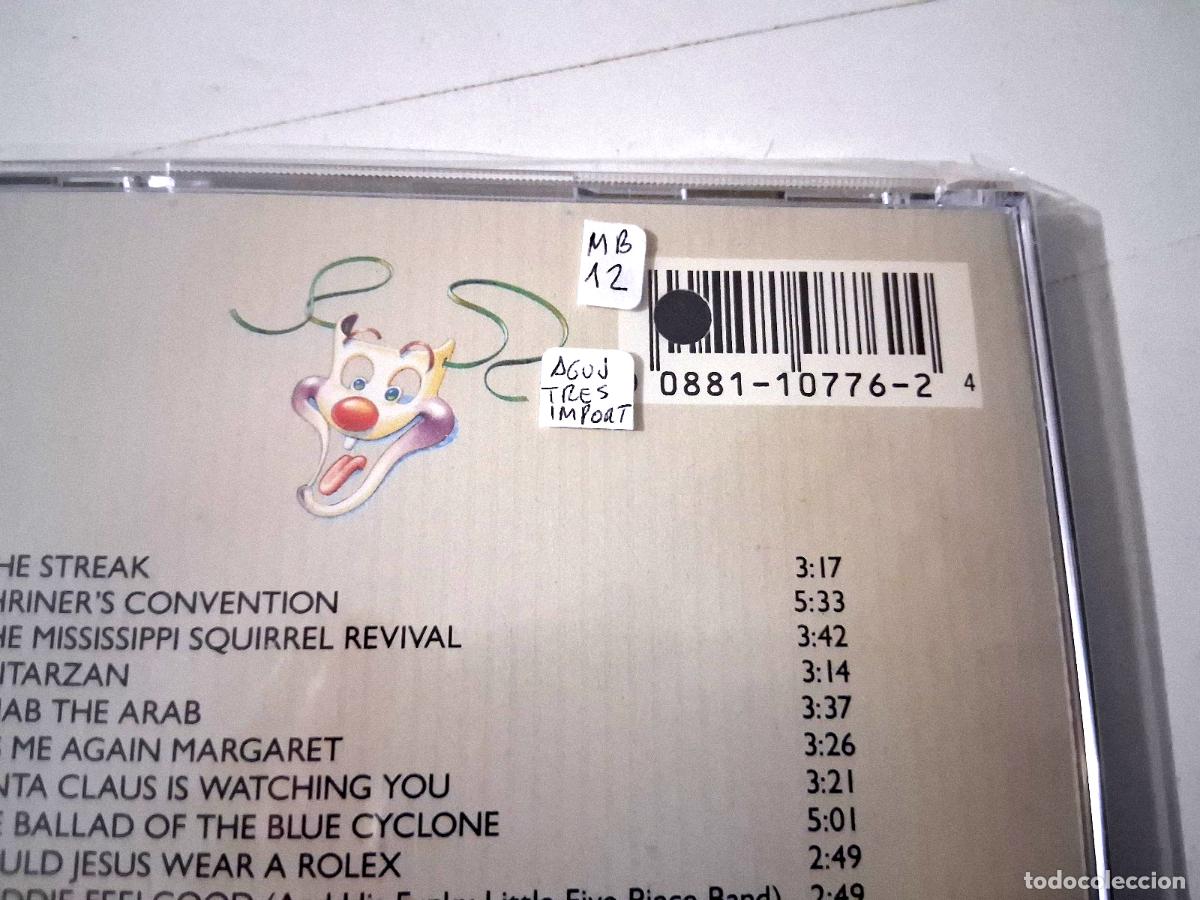 CDs de m&uacute;sica: RAY STEVENS &rdquo;COLLECTION&rdquo; CD 14 TRACKS - Foto 3