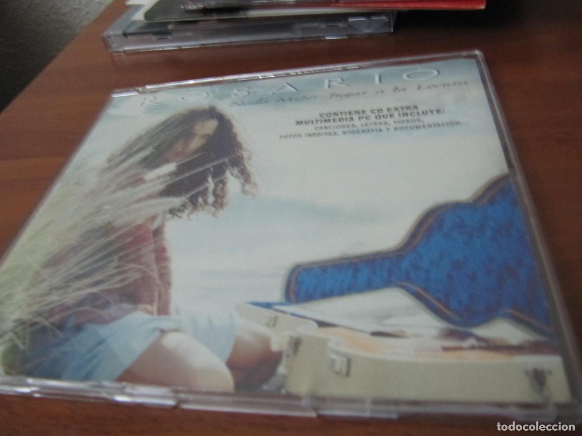 CDs de m&uacute;sica: ROSARIO Nada mejor CD SINGLE - Foto 1