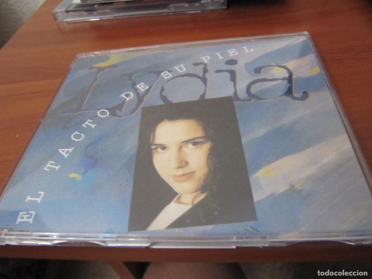 CDs de m&uacute;sica: LYDIA - EL TACTO DE SU PIEL - Foto 1