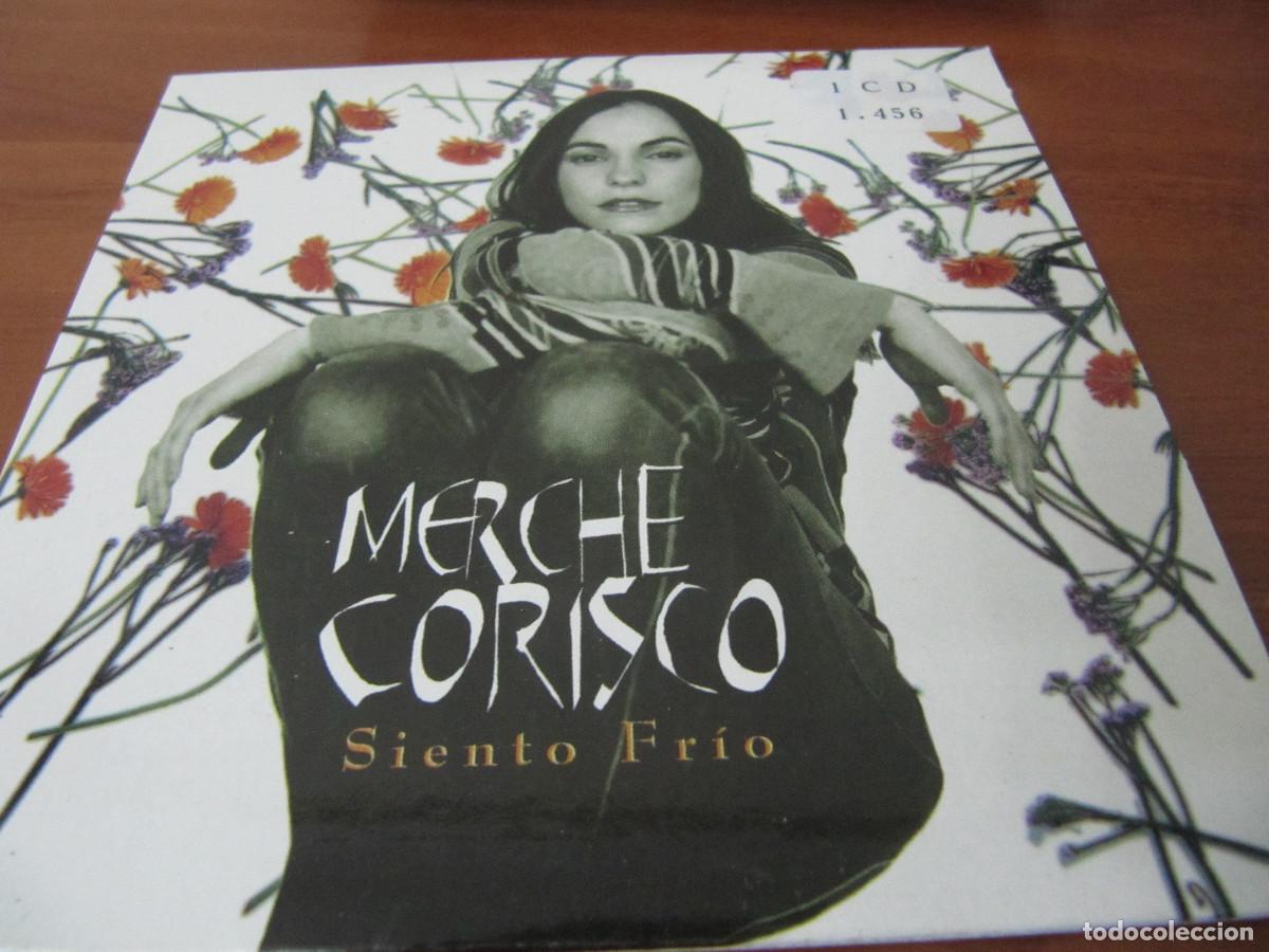 CDs de m&uacute;sica: MERCHE CORISCO SIENTO FRIO CD SINGLE - Foto 1